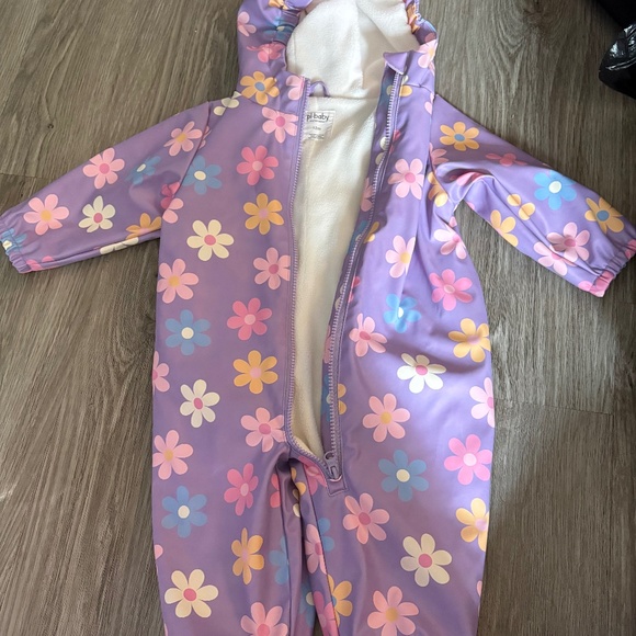 Baby Girl Splashsuit - Picture 1 of 1